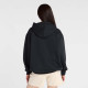 New Balance Γυναικείο φούτερ Linear Heritage Fleece Long Hoodie
